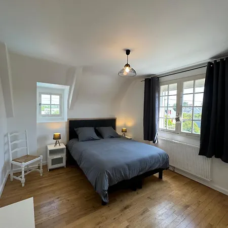 Nyaraló Oasis De Serenite Avec Piscine