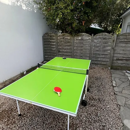 Oasis De Serenite Avec Piscine La Baule