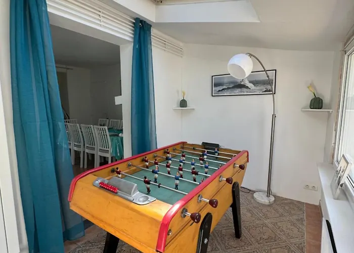 Oasis De Serenite Avec Piscine