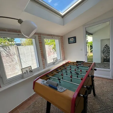 Ferienhaus Oasis De Serenite Avec Piscine La Baule-Escoublac