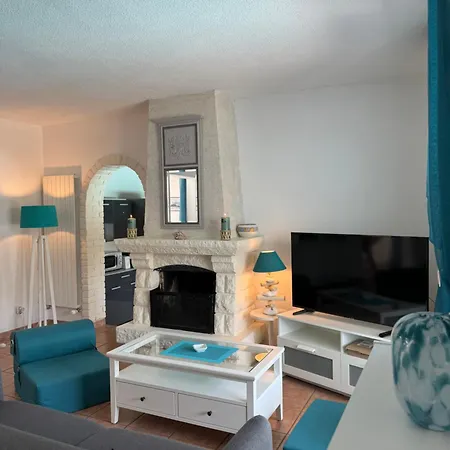 Oasis De Serenite Avec Piscine Ferienhaus *