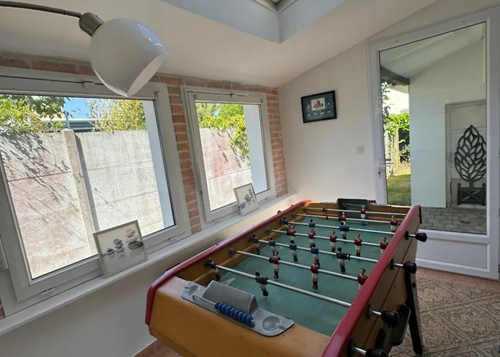 Holiday home Oasis De Serenite Avec Piscine La Baule-Escoublac