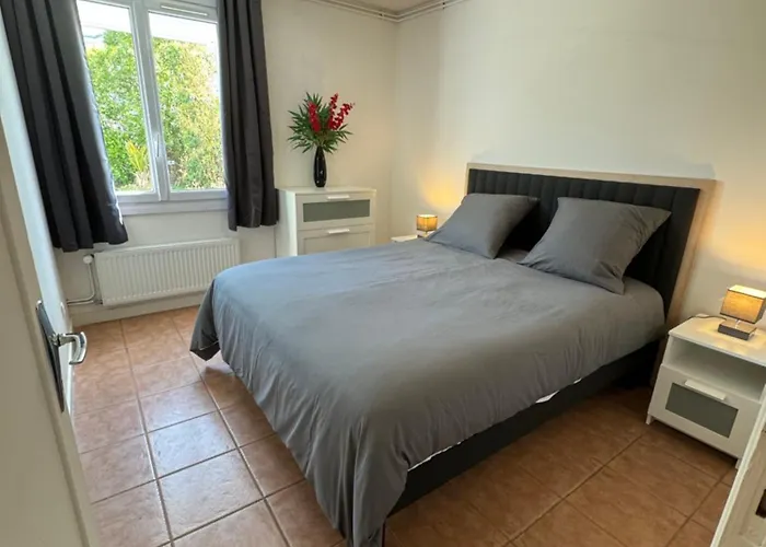 Oasis De Serenite Avec Piscine Holiday home La Baule-Escoublac