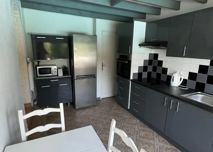 Oasis De Serenite Avec Piscine