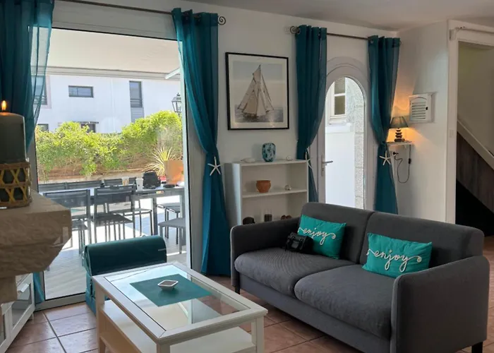 Holiday home Oasis De Serenite Avec Piscine La Baule-Escoublac