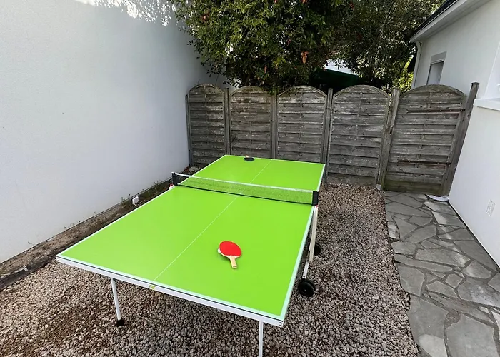 Oasis De Serenite Avec Piscine La Baule-Escoublac